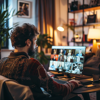solo-remote-worker solo remote worker - co-working
